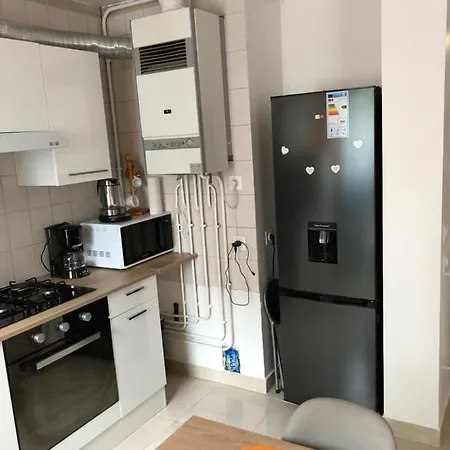 Apartmán T3 Centre Neuve