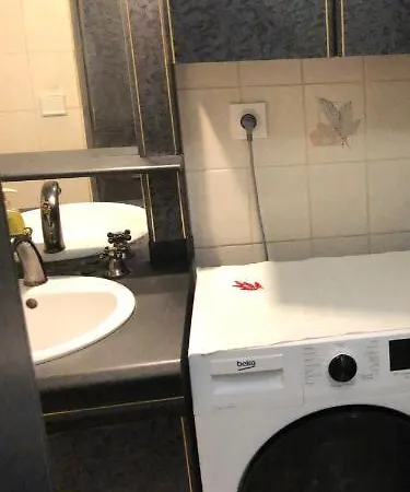 T3 Centre Neuve Apartmán Tarbes