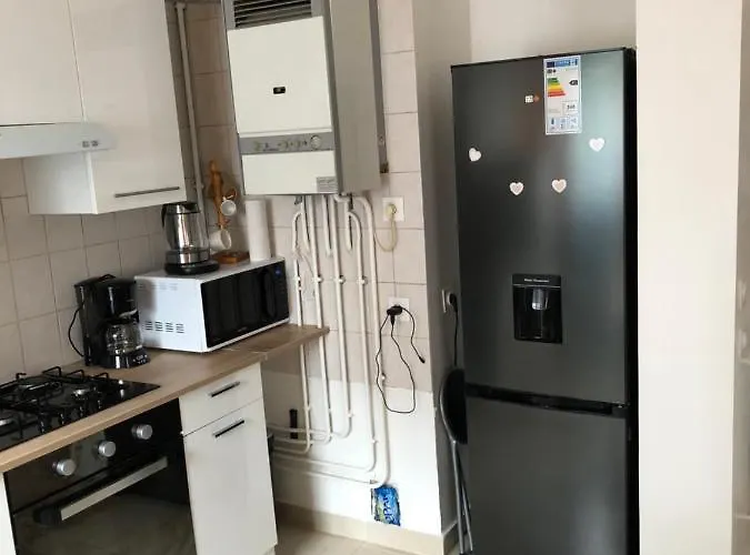 Lägenhet T3 Centre Neuve