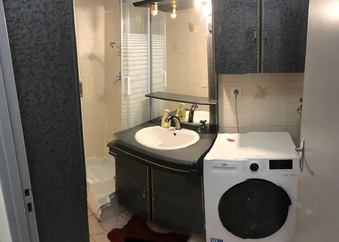 Lägenhet T3 Centre Neuve *