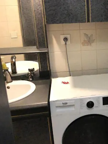 T3 Centre Neuve Апартаменты Тарб