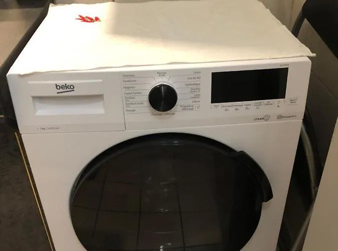 T3 Centre Neuve Lägenhet Tarbes