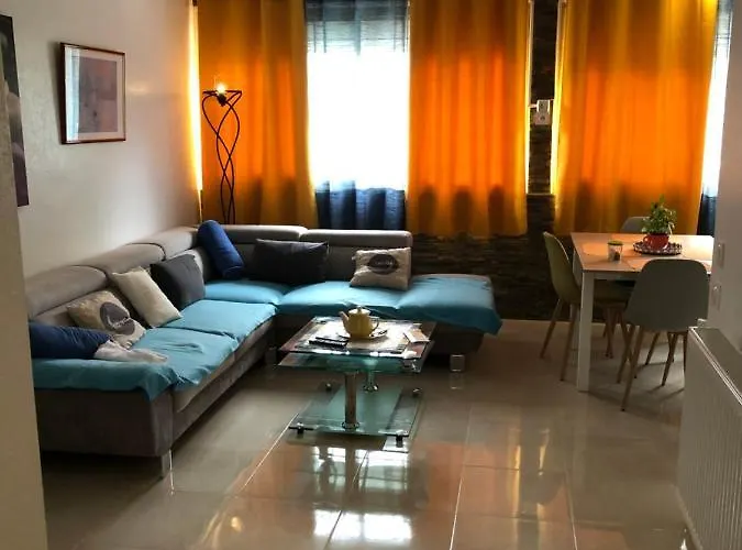 T3 Centre Neuve Lägenhet *